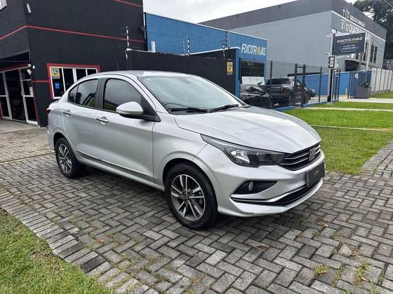 FIAT CRONOS 1.3 FIREFLY FLEX PRECISION CVT